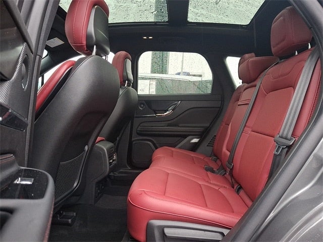 2025 Lincoln Corsair Reserve