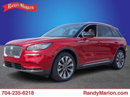 2020 Lincoln Corsair Reserve