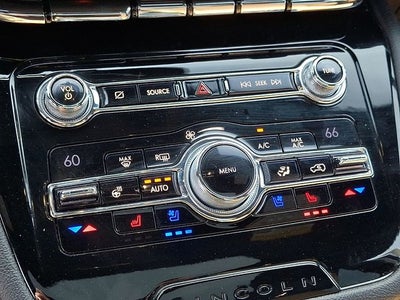 2020 Lincoln Corsair Reserve