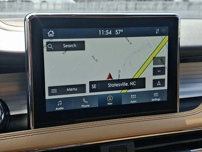 2020 Lincoln Corsair Reserve