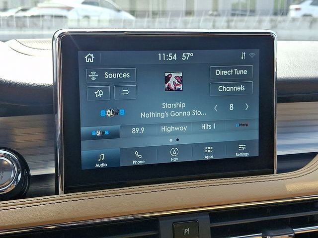 2020 Lincoln Corsair Reserve