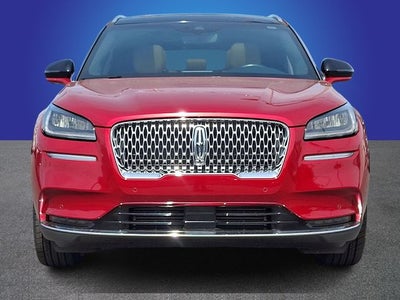 2020 Lincoln Corsair Reserve