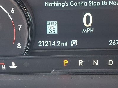 2020 Lincoln Corsair Reserve