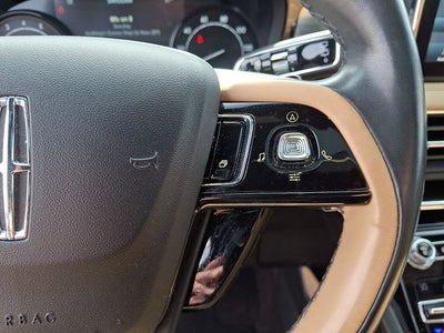 2020 Lincoln Corsair Reserve