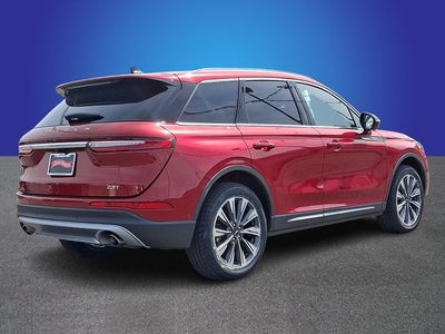 2020 Lincoln Corsair Reserve