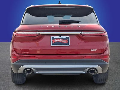 2020 Lincoln Corsair Reserve