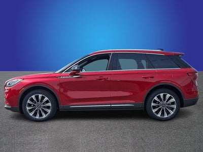 2020 Lincoln Corsair Reserve