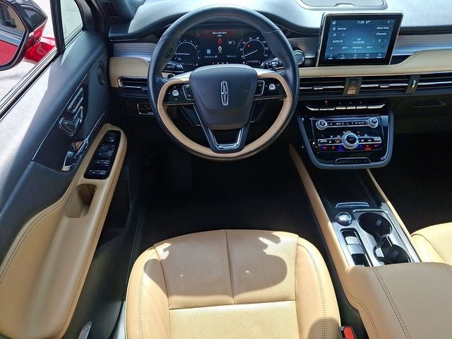 2020 Lincoln Corsair Reserve