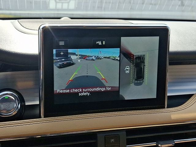 2020 Lincoln Corsair Reserve