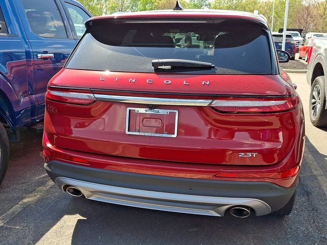 2020 Lincoln Corsair Reserve