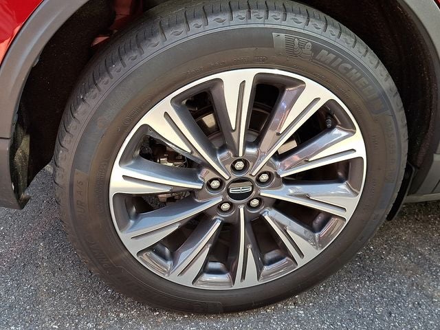 2020 Lincoln Corsair Reserve