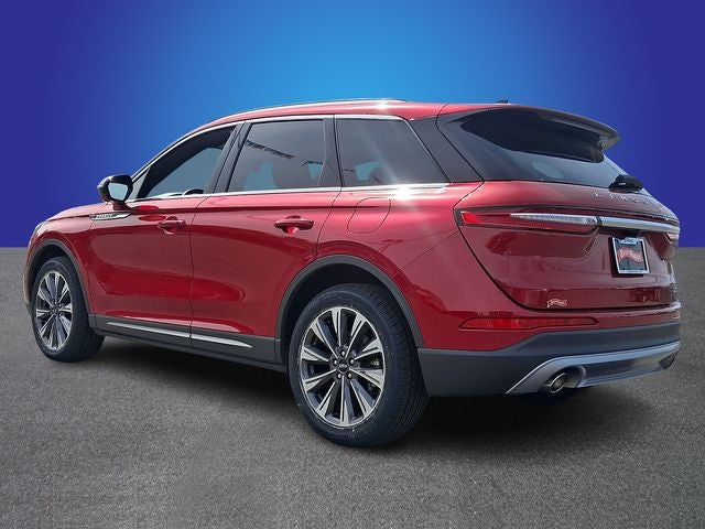 2020 Lincoln Corsair Reserve