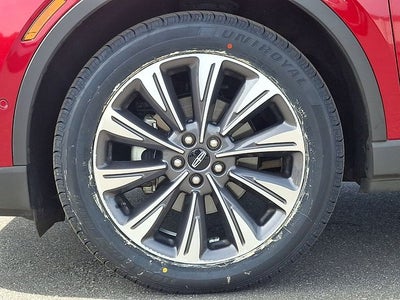 2020 Lincoln Corsair Reserve