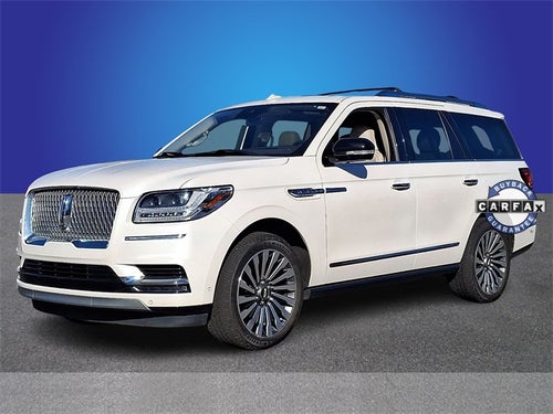 2019 Lincoln Navigator Reserve