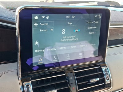 2019 Lincoln Navigator Reserve