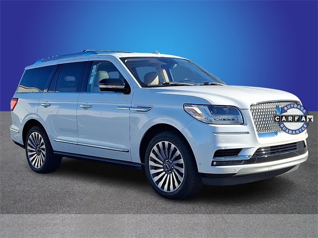 2019 Lincoln Navigator Reserve