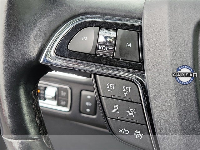 2022 Lincoln Navigator Reserve