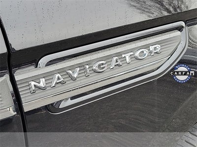 2022 Lincoln Navigator Reserve