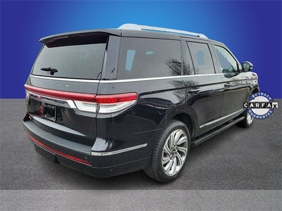 2022 Lincoln Navigator Reserve