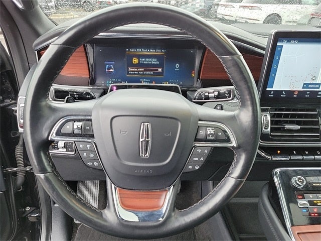 2022 Lincoln Navigator Reserve