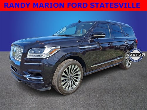 2019 Lincoln Navigator Reserve
