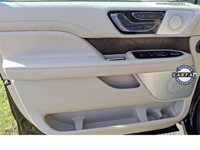 2019 Lincoln Navigator Reserve