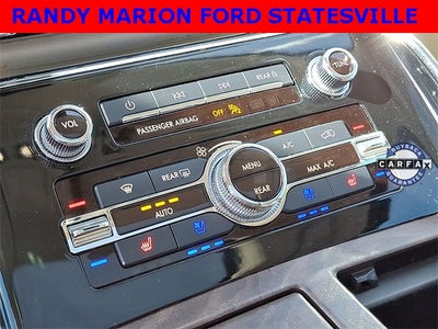 2019 Lincoln Navigator Reserve