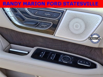 2019 Lincoln Navigator Reserve