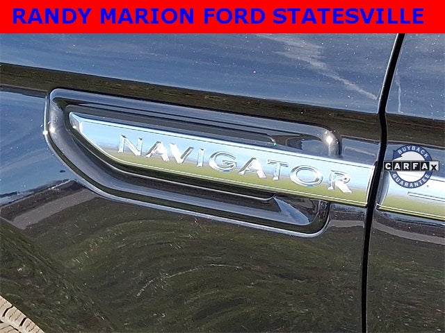 2019 Lincoln Navigator Reserve