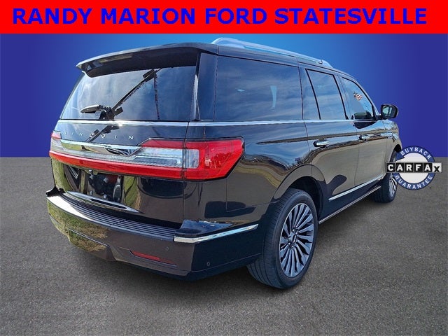 2019 Lincoln Navigator Reserve