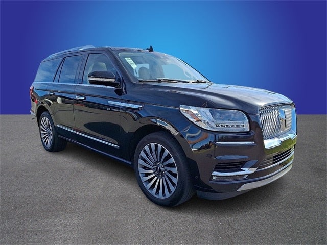 2019 Lincoln Navigator Reserve