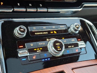 2022 Lincoln Navigator Reserve