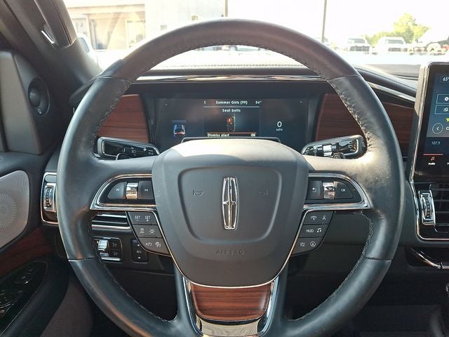 2022 Lincoln Navigator Reserve