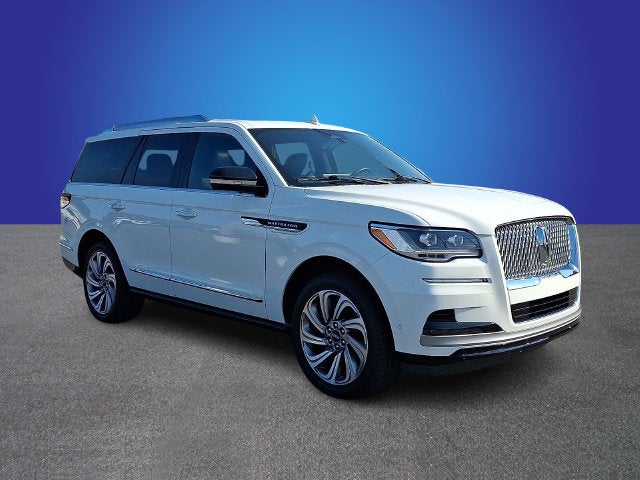 2022 Lincoln Navigator Reserve