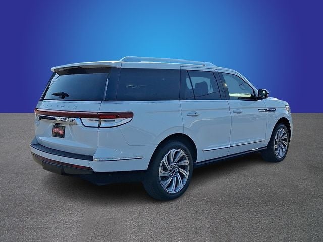 2022 Lincoln Navigator Reserve