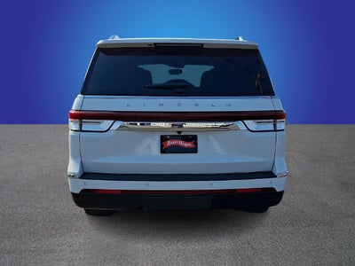2022 Lincoln Navigator Reserve