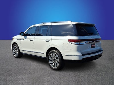 2022 Lincoln Navigator Reserve