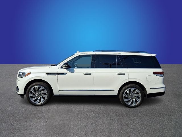 2022 Lincoln Navigator Reserve