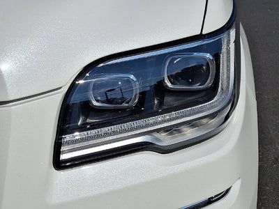 2022 Lincoln Navigator Reserve