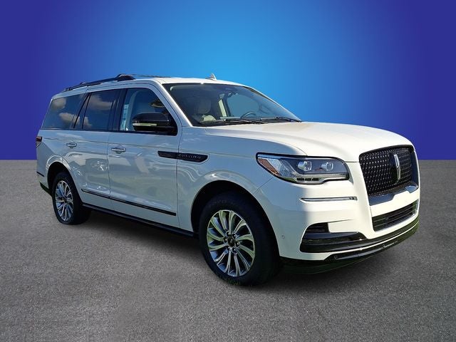 2024 Lincoln Navigator Premiere