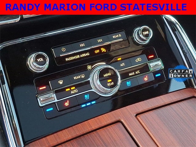 2024 Lincoln Navigator Premiere