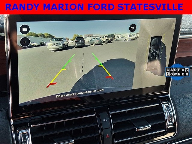 2024 Lincoln Navigator Premiere