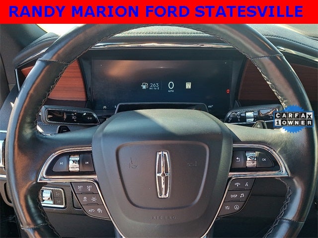 2024 Lincoln Navigator Premiere