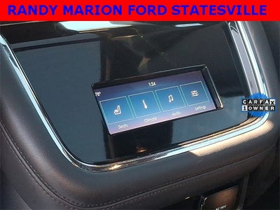 2024 Lincoln Navigator Premiere