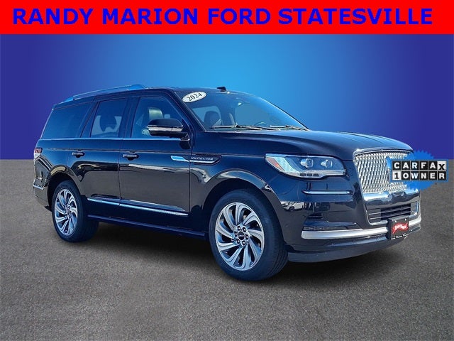 2024 Lincoln Navigator Premiere
