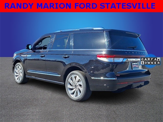 2024 Lincoln Navigator Premiere