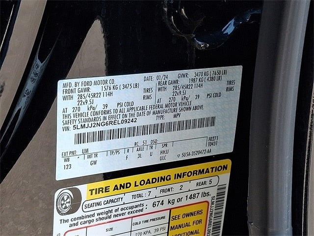 2024 Lincoln Navigator Premiere