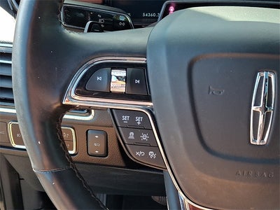 2023 Lincoln Navigator L L Reserve