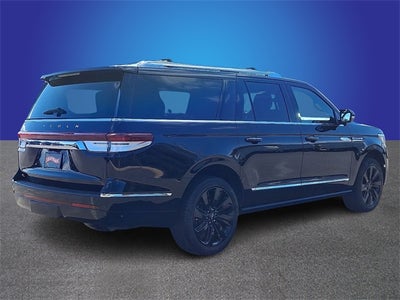 2023 Lincoln Navigator L L Reserve