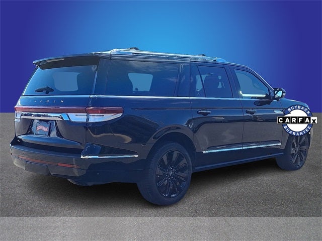 2023 Lincoln Navigator L L Reserve